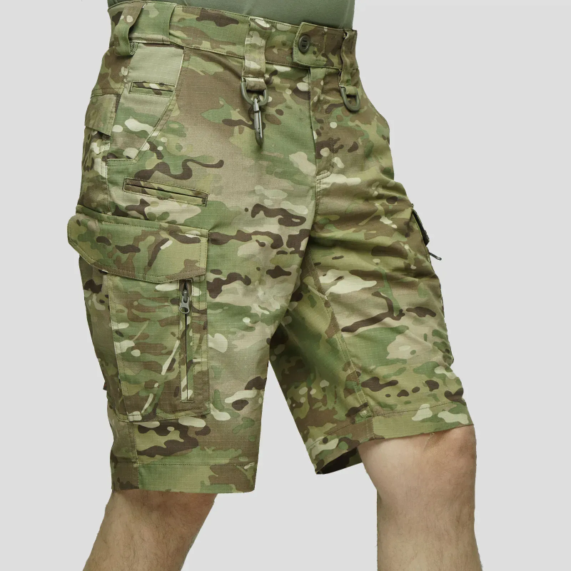 UATAC ШОРТЫ LITE FLEXIBLE MULTICAM 5715