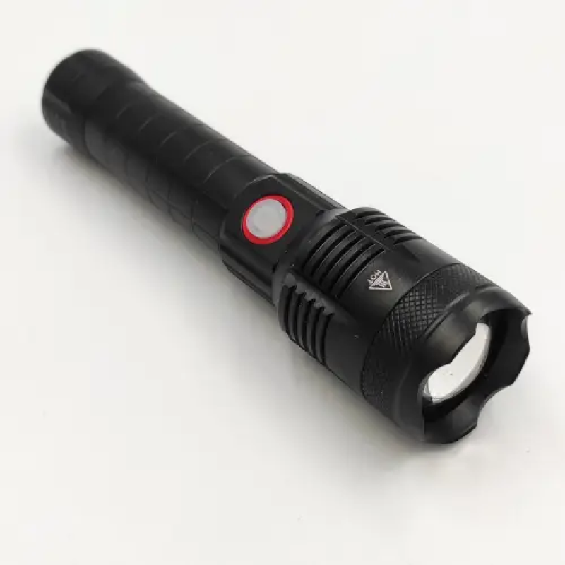 VIDEX ПОРТАТИВНИЙ ЛІХТАРИК TITANIUM TLF-T07 700LM 27534