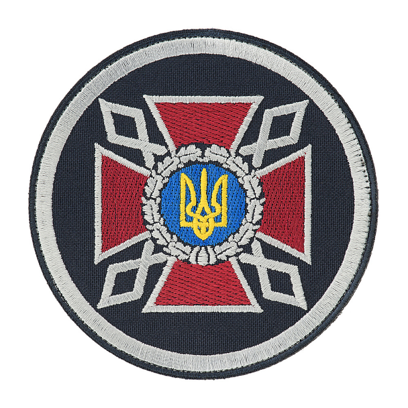 ШЕВРОН ДЕРЖАВНА КРИМІНАЛЬНО-ВИКОНАВЧА СЛУЖБА