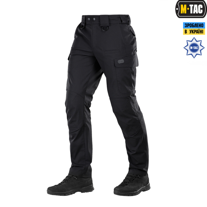 M-TAC ШТАНИ OPERATOR FLEX SPECIAL LINE BLACK