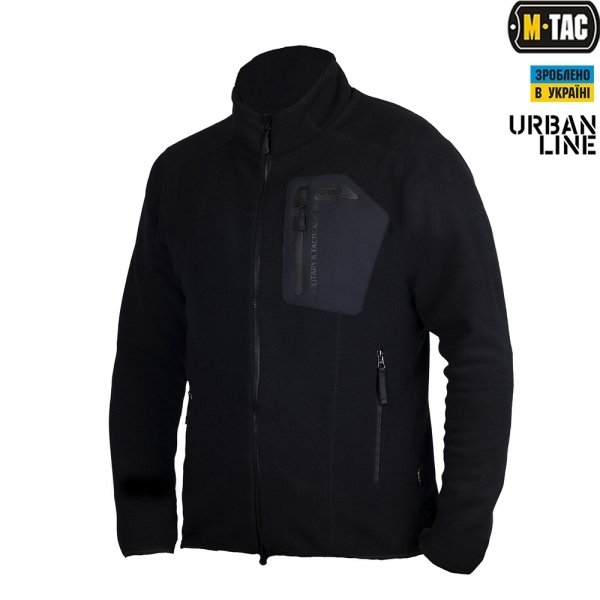 M-TAC КОФТА STEALTH MICROFLEECE DARK NAVY BLUE