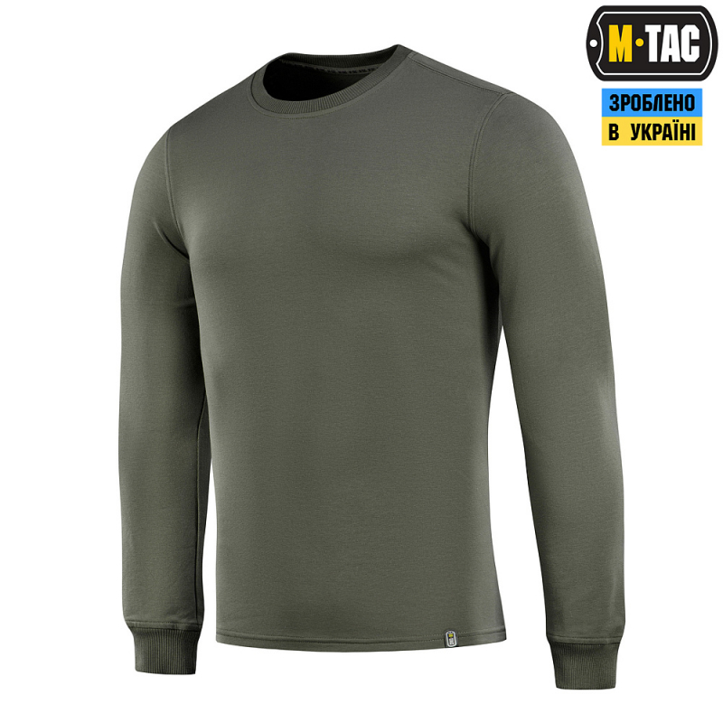 M-TAC ПУЛОВЕР 4 SEASONS ARMY OLIVE