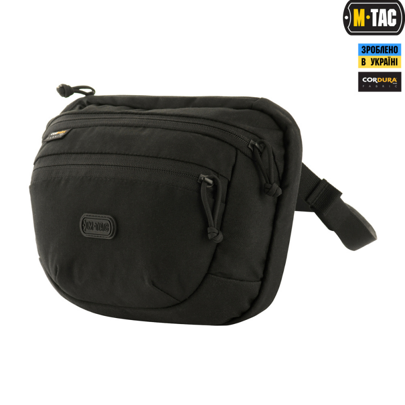 M-TAC СУМКА SPHAERA BAG ELITE BLACK