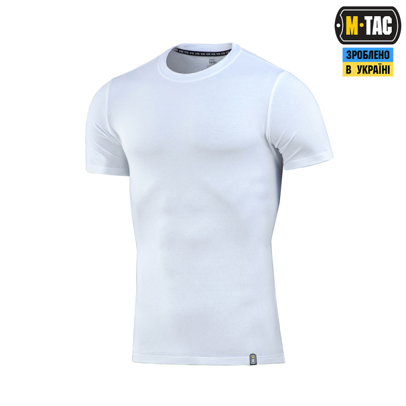 M-TAC ФУТБОЛКА 93/7 SUMMER WHITE