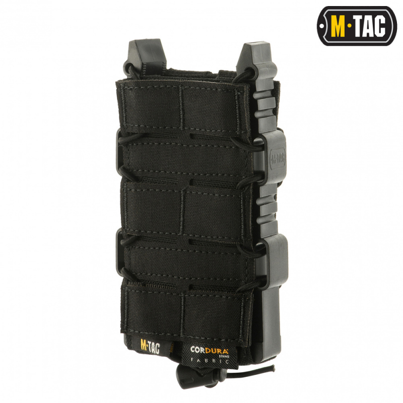 M-TAC ПІДСУМОК ДЛЯ АК ВІДКРИТИЙ ELITE LASER CUT BLACK