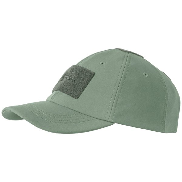 HELIKON-TEX БЕЙСБОЛКА SOFT SHELL FOLIAGE GREEN H7157-21