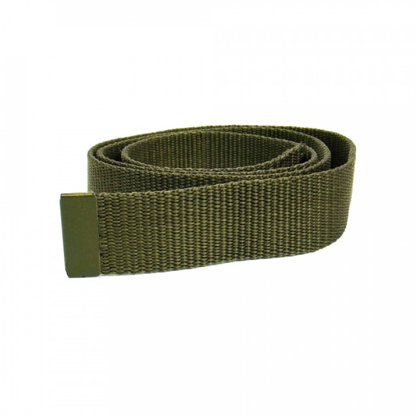 HELIKON-TEX ПОЛОТНО ДЛЯ БРЮЧНОГО РЕМНЯ OLIVE GREEN H80480-02
