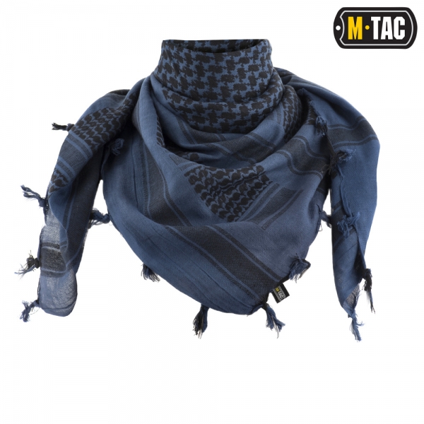 M-TAC ШАРФ ШЕМАГ BLUE/BLACK