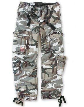 SURPLUS ШТАНИ AIRBORNE VINTAGE URBAN 05-3598-26