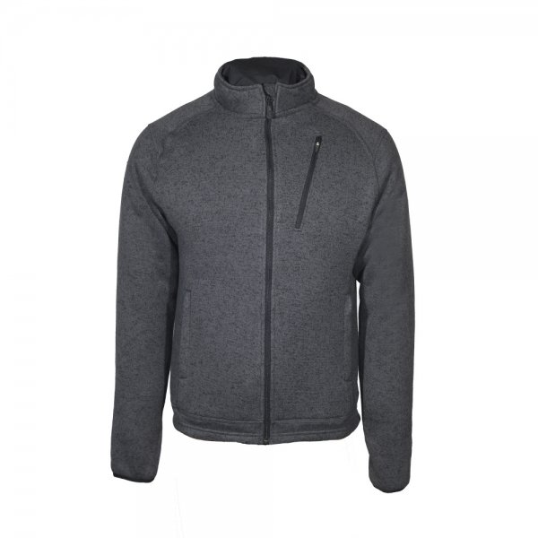 M-TAC КУРТКА LEGAT FLEECE JACKET GREY