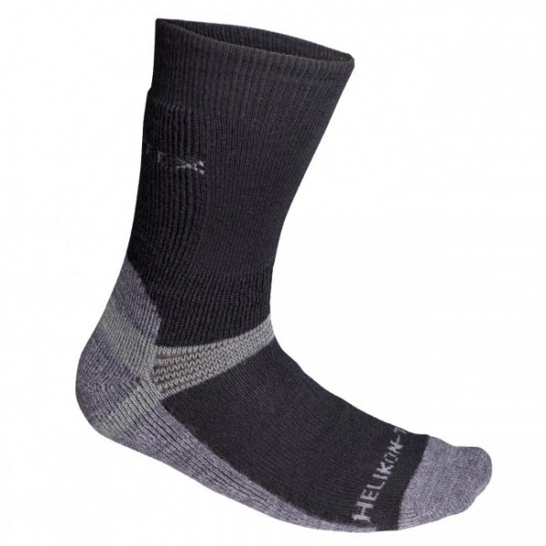 HELIKON-TEX ШКАРПЕТКИ HEAVYWEIGHT BLACK H3520-01