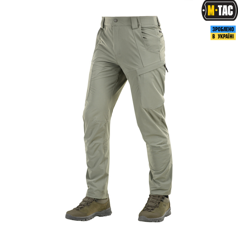 M-TAC БРЮКИ SAHARA FLEX FOLIAGE GREEN