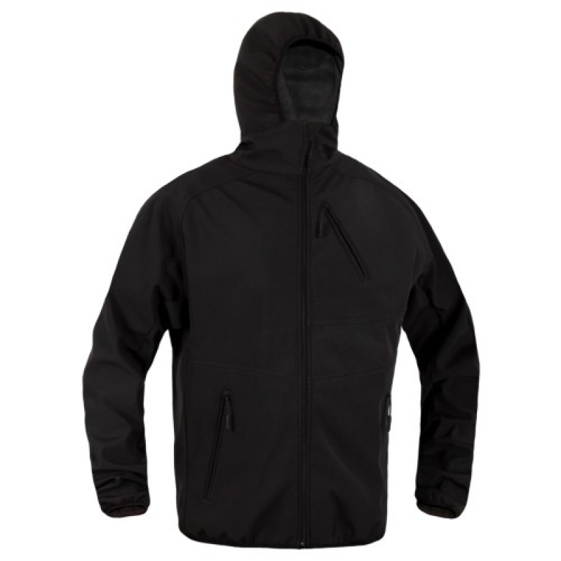 P1G-TAC КУРТКА SOFT SHELL ALTITUDE BLACK UA281-29882-BK