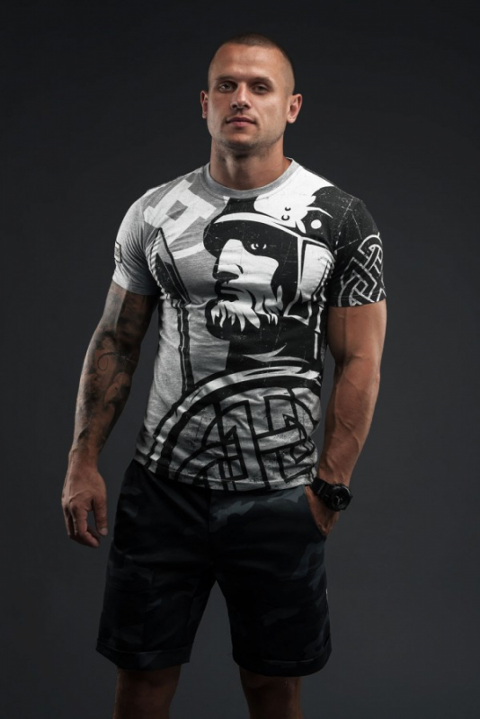 SVASTONE ФУТБОЛКА BELLATOR