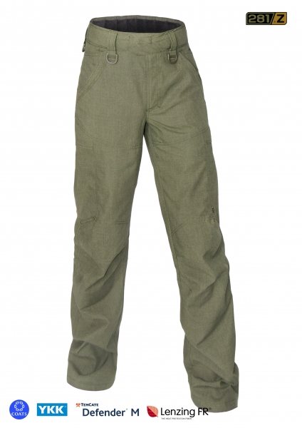 P1G-TAC ШТАНИ ПОЛЬОВI PCP FR-PRO DEFENDER M OLIVE DRAB UA281-39991-F6-FR-OD