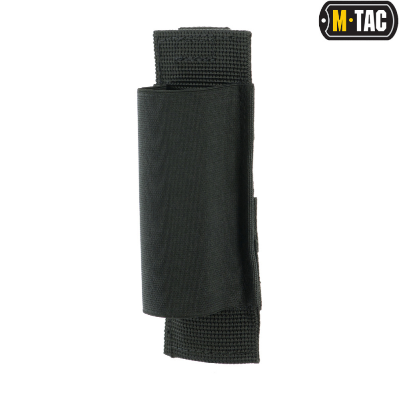 M-TAC ПІДСУМОК ДЛЯ ТУРНІКЕТА ЕЛАСТИЧНИЙ НА MOLLE BLACK