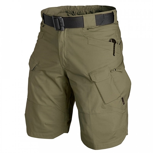 HELIKON-TEX ШОРТЫ UTS 11 POLYCOTTON RIPSTOP ADAPTIVE GREEN H5013-12