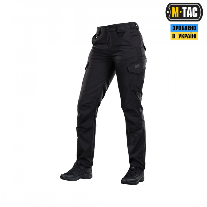 M-TAC ШТАНИ AGGRESSOR LADY FLEX BLACK