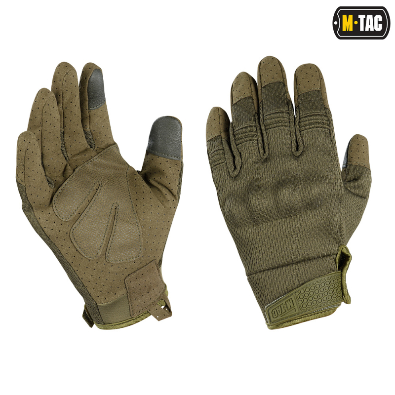M-TAC РУКАВИЧКИ A30 OLIVE