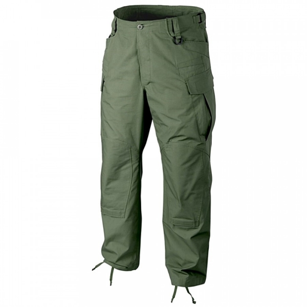 HELIKON-TEX БРЮКИ SFU NEXT PANTS POLYCOTTON RIPSTOP OLIVE GREEN H4173N-02