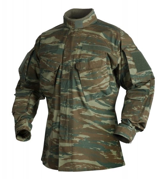 HELIKON-TEX КІТЕЛЬ CPU POLYCOTTON RIPSTOP HELLENIC H41630-28