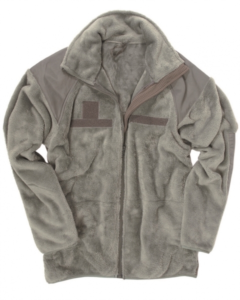 MIL-TEC КУРТКА ФЛІСОВА US JACKET FLEECE GEN.III-LEV.3 FG 10857106