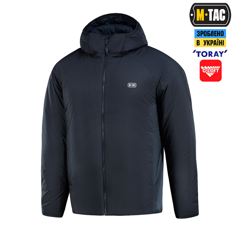 M-TAC КУРТКА PALADIN DARK NAVY BLUE