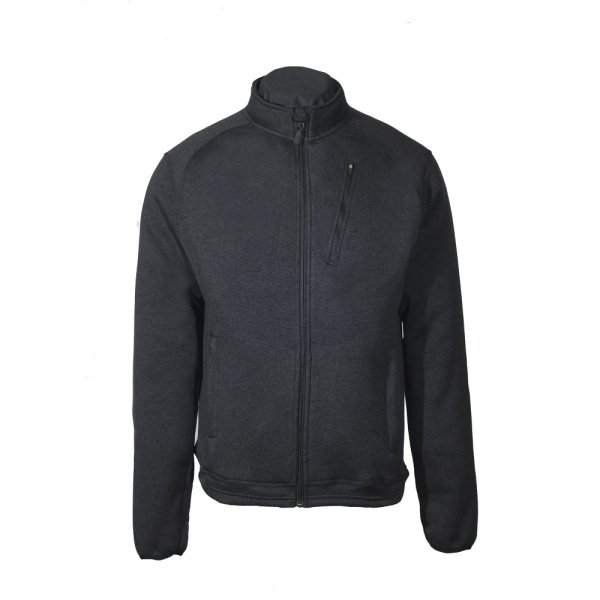 M-TAC КУРТКА LEGAT FLEECE JACKET BLACK