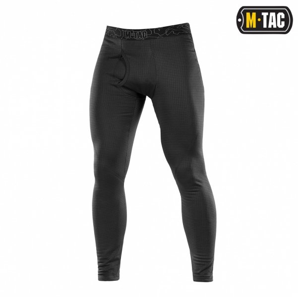 M-TAC ТЕРМОБРЮКИ ФЛИС DELTA LEVEL 2 BLACK
