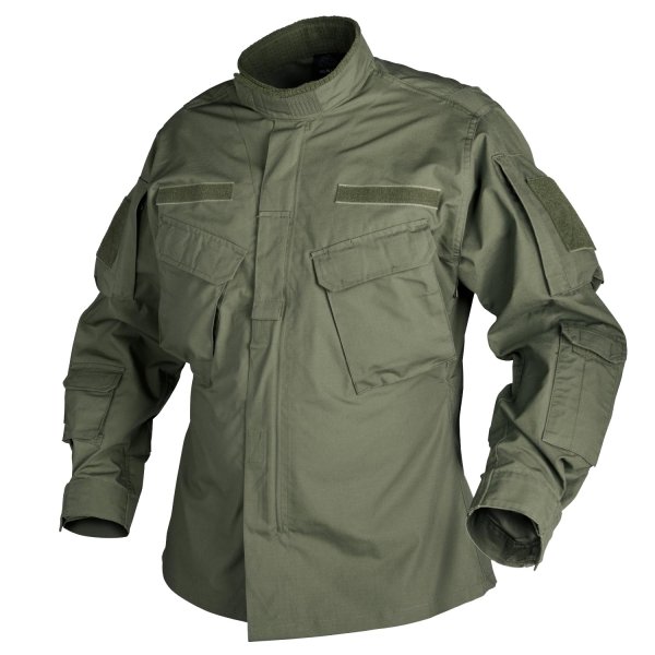 HELIKON-TEX КІТЕЛЬ CPU POLYCOTTON RIPSTOP OLIVE GREEN H41630-02