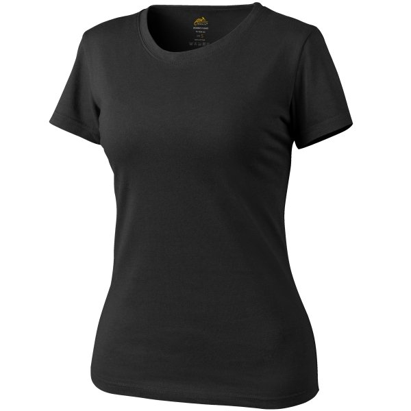 HELIKON-TEX ФУТБОЛКА ЖІНОЧА BLACK H3238-01