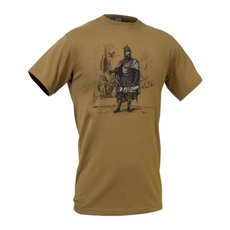 P1G-TAC ФУТБОЛКА ВЕЩИЙ ОЛЕГ COYOTE BROWN UA281-29891-CB-OG