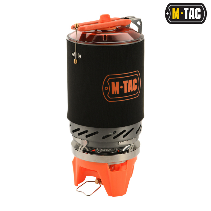 M-TAC ПАЛЬНИК ГАЗОВИЙ З КАЗАНКОМ