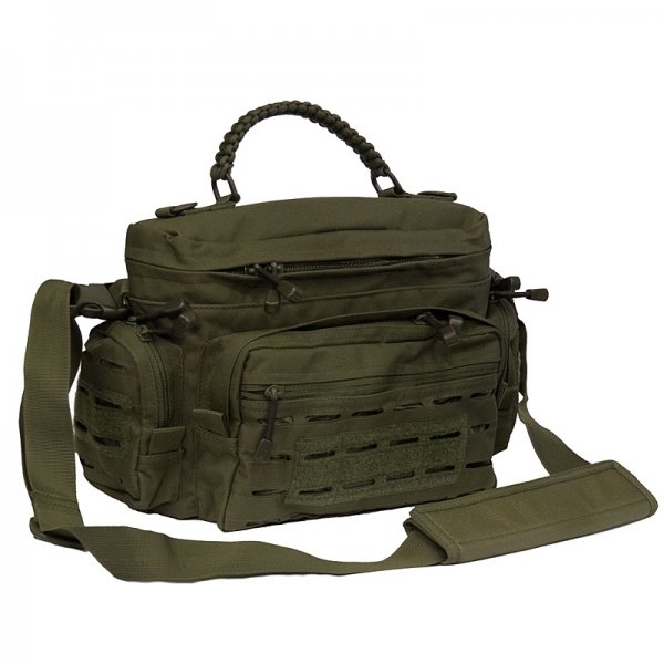 MIL-TEC СУМКА TACTICAL PARACORD BAG SMALL OLIVE 13726101
