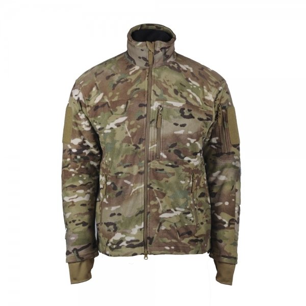 M-TAC КУРТКА ALPHA MICROFLEECE JACKET MC