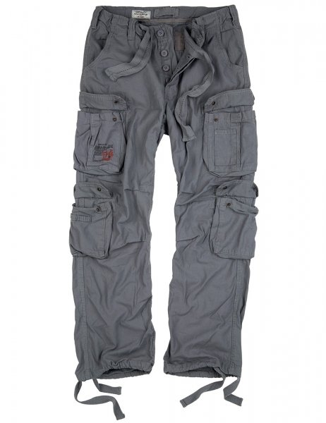SURPLUS БРЮКИ AIRBORNE VINTAGE GREY 05-3598-04