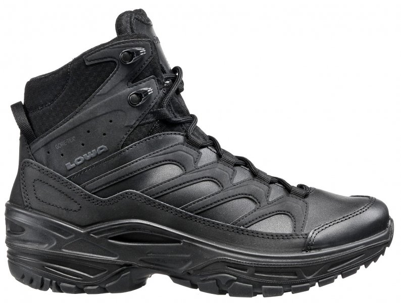 LOWA БОТИНКИ INNOX GTX MID TF BLACK 310608/0999
