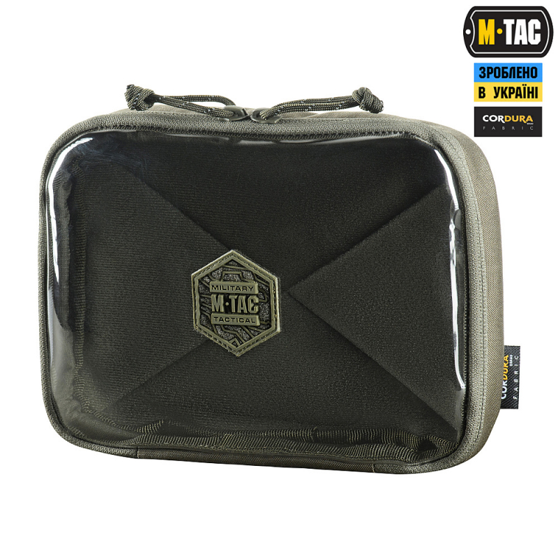 M-TAC ОРГАНАЙЗЕР УТИЛІТАРНИЙ SLIM ELITE RANGER GREEN