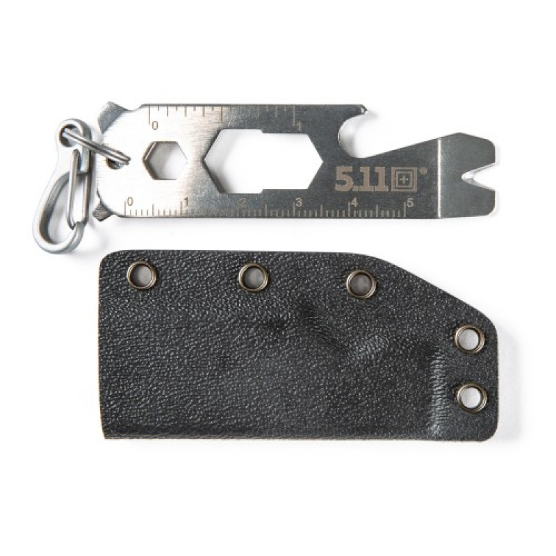 5.11 МУЛЬТИТУЛ-БРЕЛОК EDT MULTITOOL BLACK 56450-019