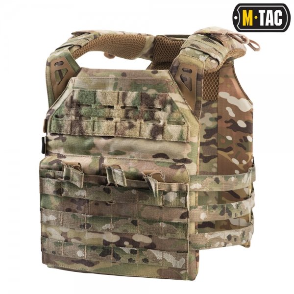 M-TAC ПЛИТОНОСКА ALPC MULTICAM