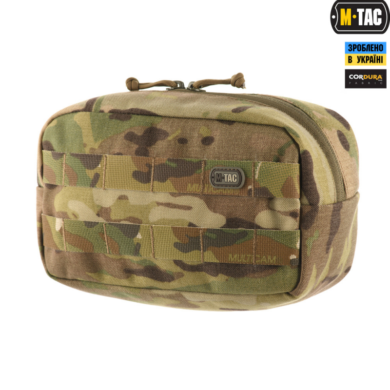 M-TAC ПОДСУМОК УТИЛИТАРНЫЙ ГОРИЗОНТАЛЬНЫЙ GEN.2 MULTICAM