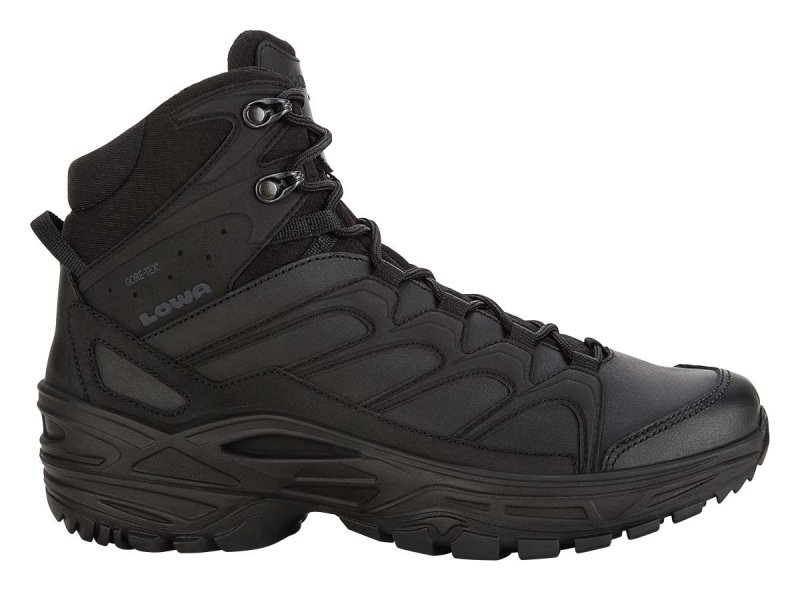 LOWA БОТИНКИ INNOX GTX MID TF LE BLACK 310646/0999