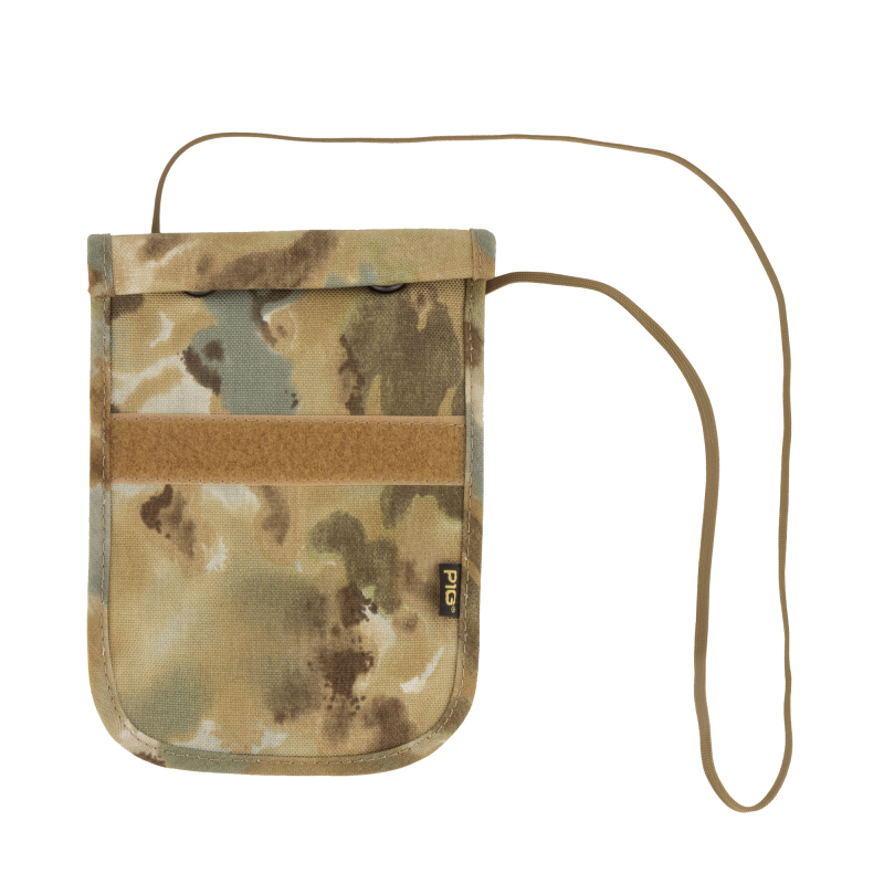 P1G-TAC ЧЕХОЛ-КОШЕЛЕК MS-WDS COVERT ARID CAMO UA281-70030-CAC