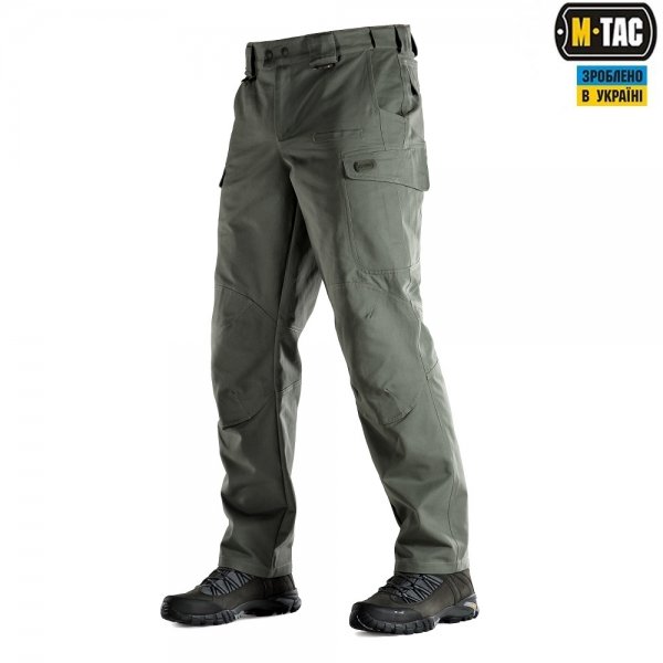 M-TAC ШТАНИ OPERATOR 100% Х/Б FOLIAGE GREEN