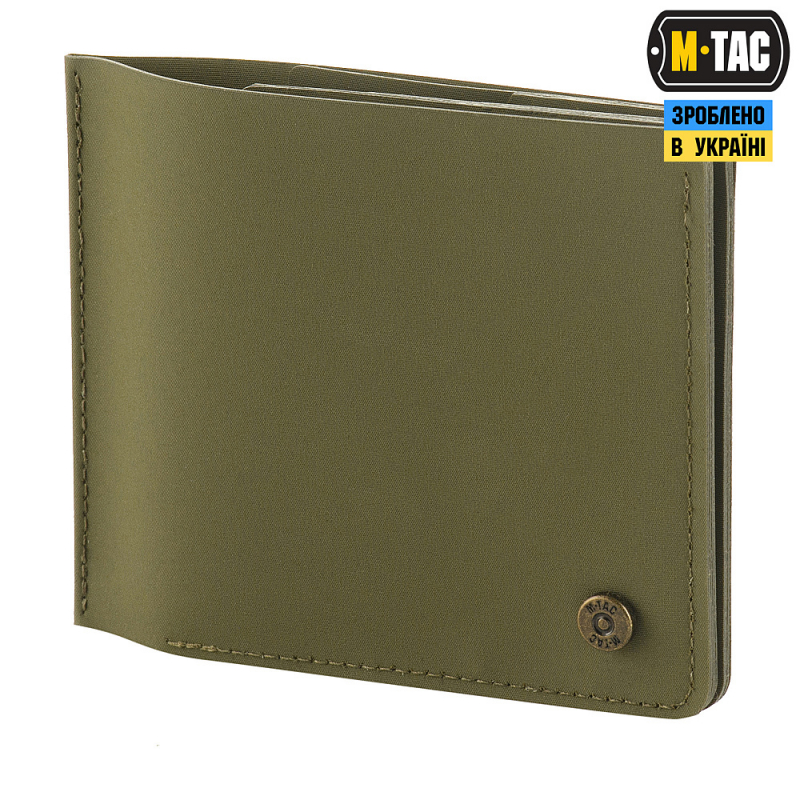 M-TAC ГАМАНЕЦЬ SLIM ELITE GEN.II RANGER GREEN