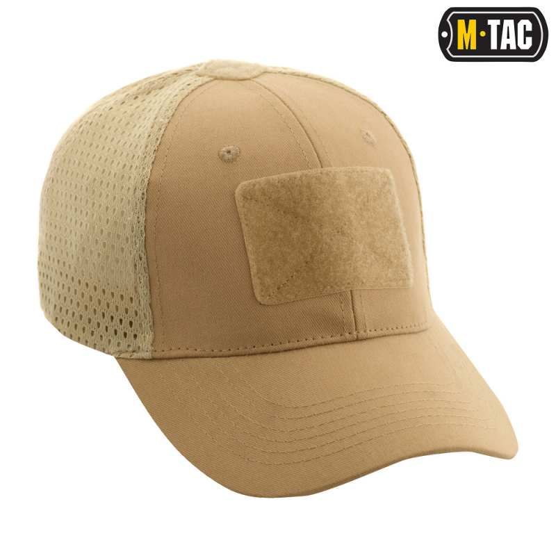 M-TAC БЕЙСБОЛКА З ЛИПУЧКОЮ І СІТКОЮ SAND