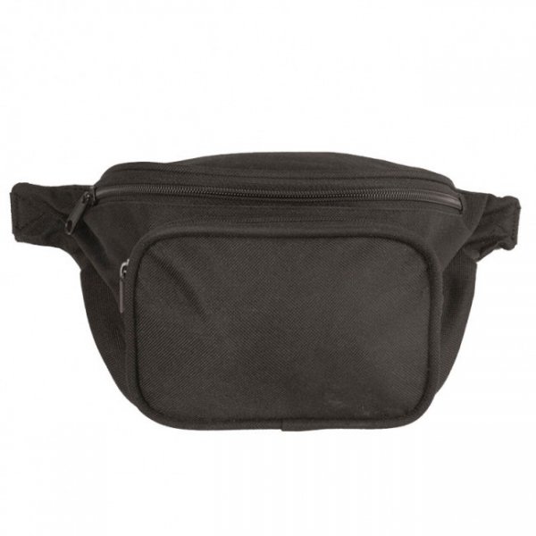 MIL-TEC СУМКА-ПОЯС FANNY PACK ЧОРНА 13512002
