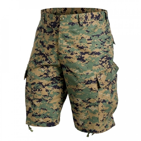 HELIKON-TEX ШОРТИ ACU NYCO RIPSTOP DIDGITAL WOODLAND H5021-07