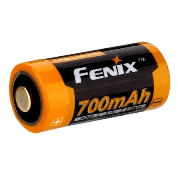 FENIX АКБ 16340 700 MAH LI-ION