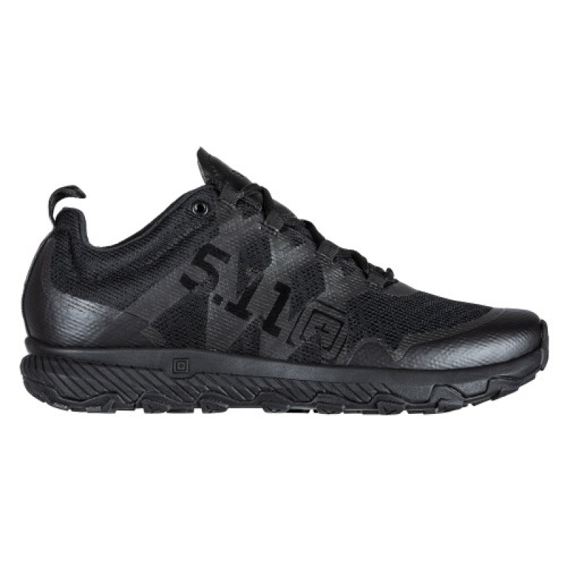 5.11 КРОСІВКИ A.T.L.A.S. TRAINER BLACK 12429-019